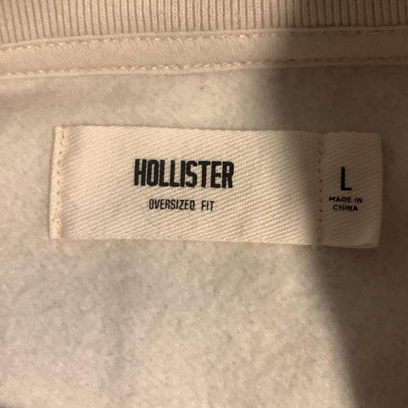 Hollister Oversized Fit Jacket - Picture 2 of 2